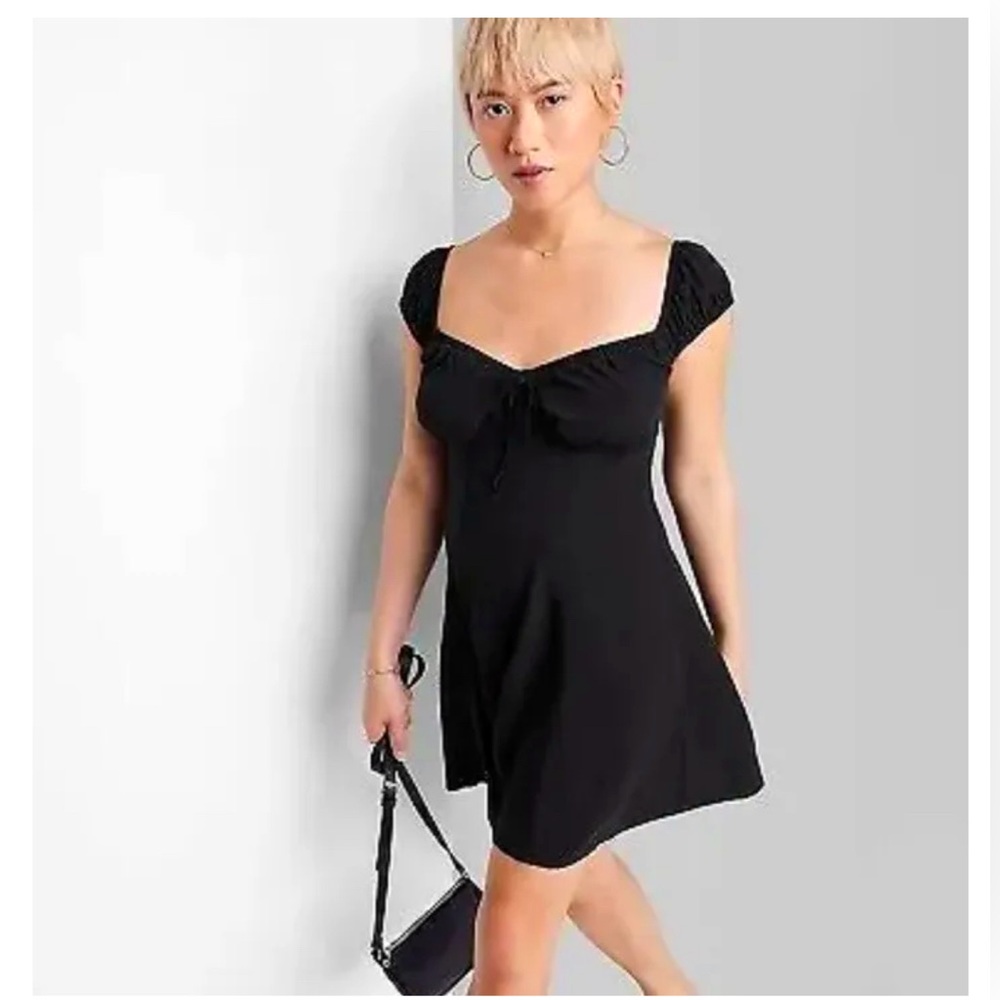 Wild Fable Baby Doll Dress